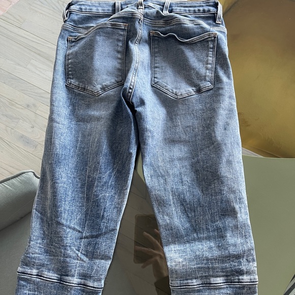 G Star Skinny Jeans 5622 Mid Rise Womens - Picture 7 of 9